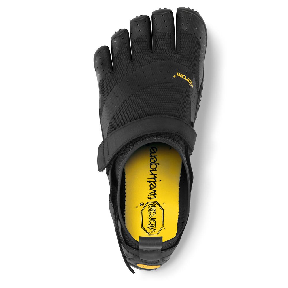 Vibram FiveFingers Heren V-Aqua - Waterschoenen Zwart - 903154ZIT